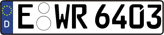E-WR6403