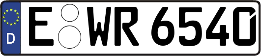 E-WR6540