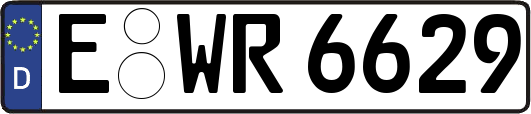 E-WR6629