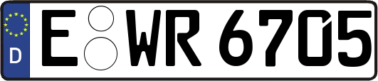 E-WR6705