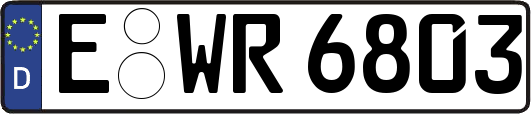 E-WR6803