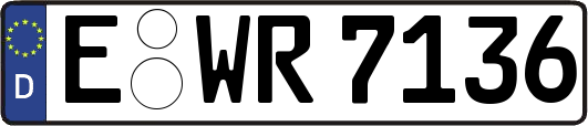 E-WR7136
