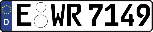 E-WR7149