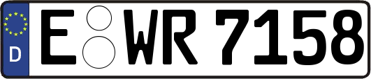 E-WR7158