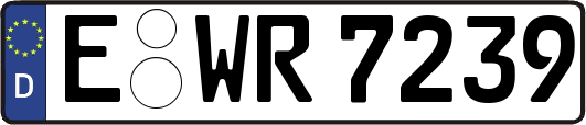 E-WR7239