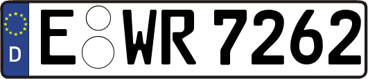 E-WR7262