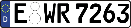 E-WR7263