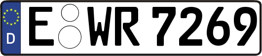 E-WR7269