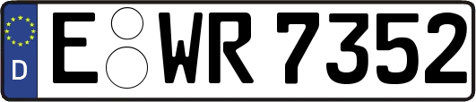 E-WR7352