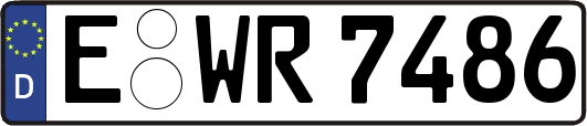 E-WR7486