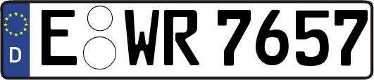 E-WR7657