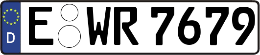 E-WR7679