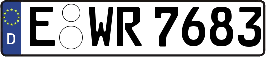 E-WR7683