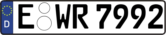 E-WR7992