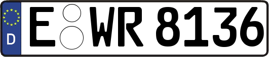 E-WR8136