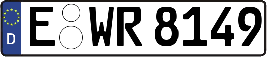 E-WR8149