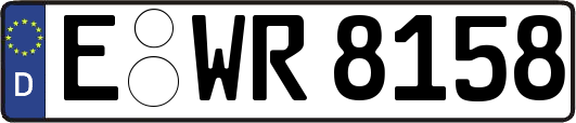 E-WR8158