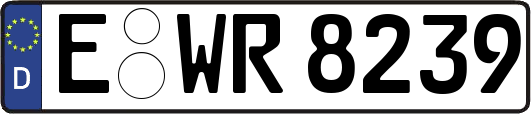 E-WR8239