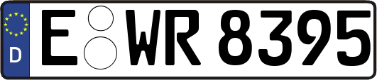 E-WR8395