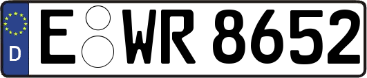E-WR8652