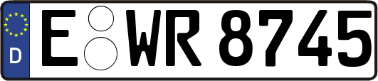 E-WR8745