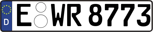 E-WR8773