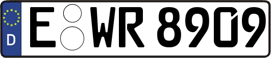 E-WR8909