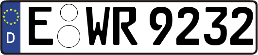 E-WR9232