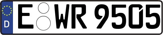 E-WR9505