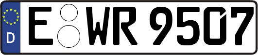 E-WR9507