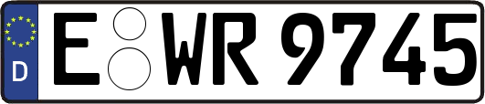E-WR9745
