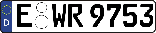 E-WR9753