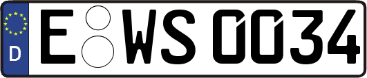 E-WS0034
