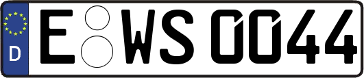 E-WS0044