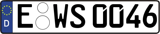 E-WS0046