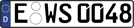 E-WS0048