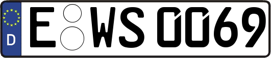E-WS0069
