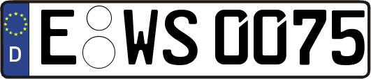 E-WS0075
