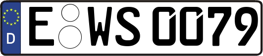 E-WS0079