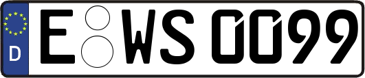 E-WS0099
