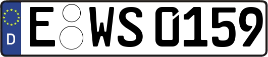 E-WS0159