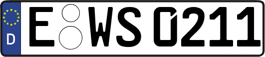 E-WS0211