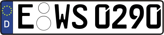 E-WS0290