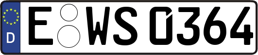 E-WS0364