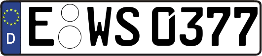 E-WS0377