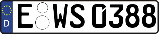 E-WS0388