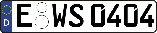 E-WS0404