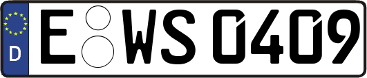 E-WS0409