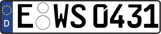 E-WS0431