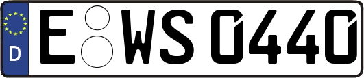 E-WS0440